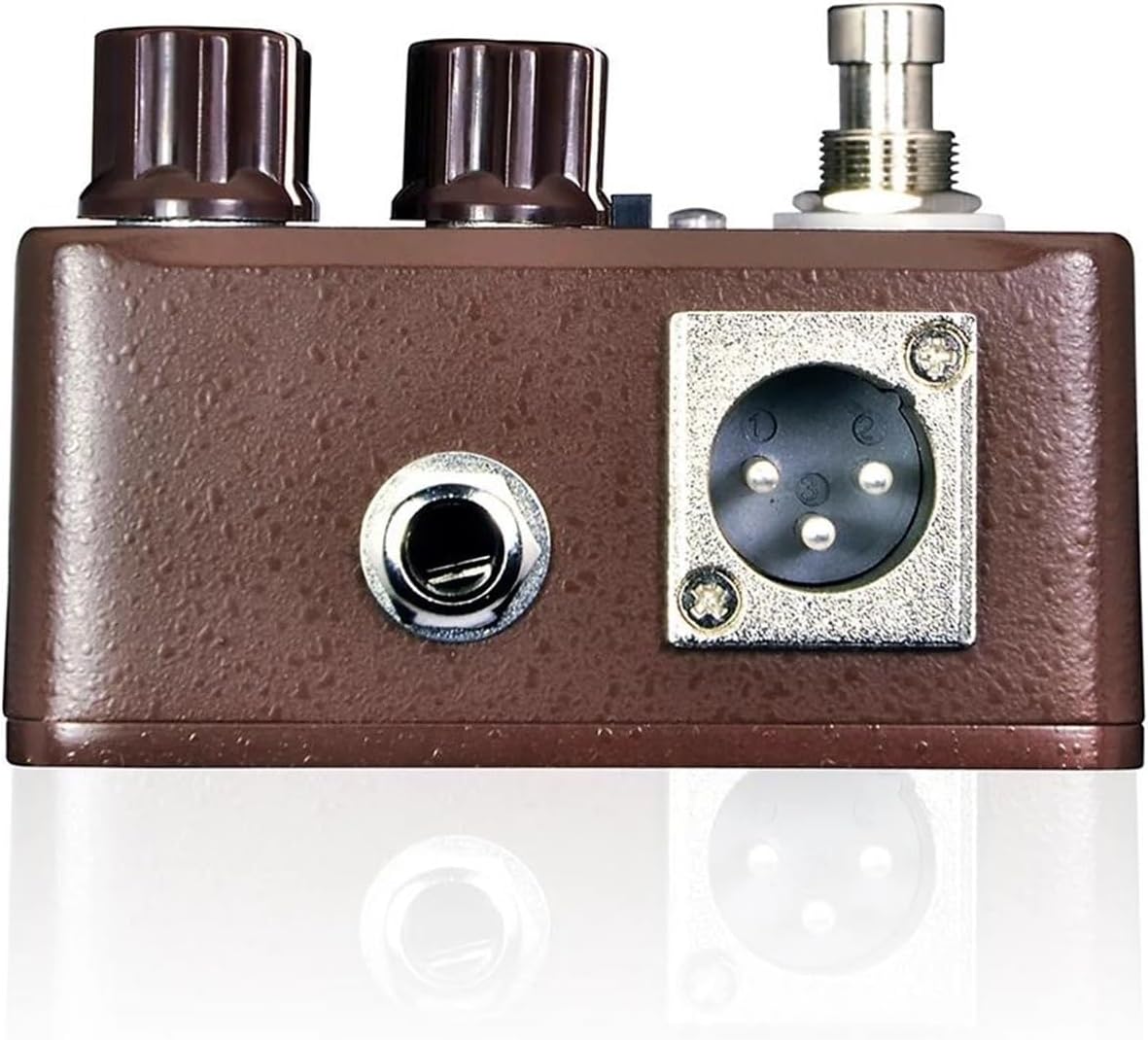 Professional Guitar Effects Pedals Bass Guitar Effects Pedal Classic Tube Amplifier True Bypass(D53addadapter)