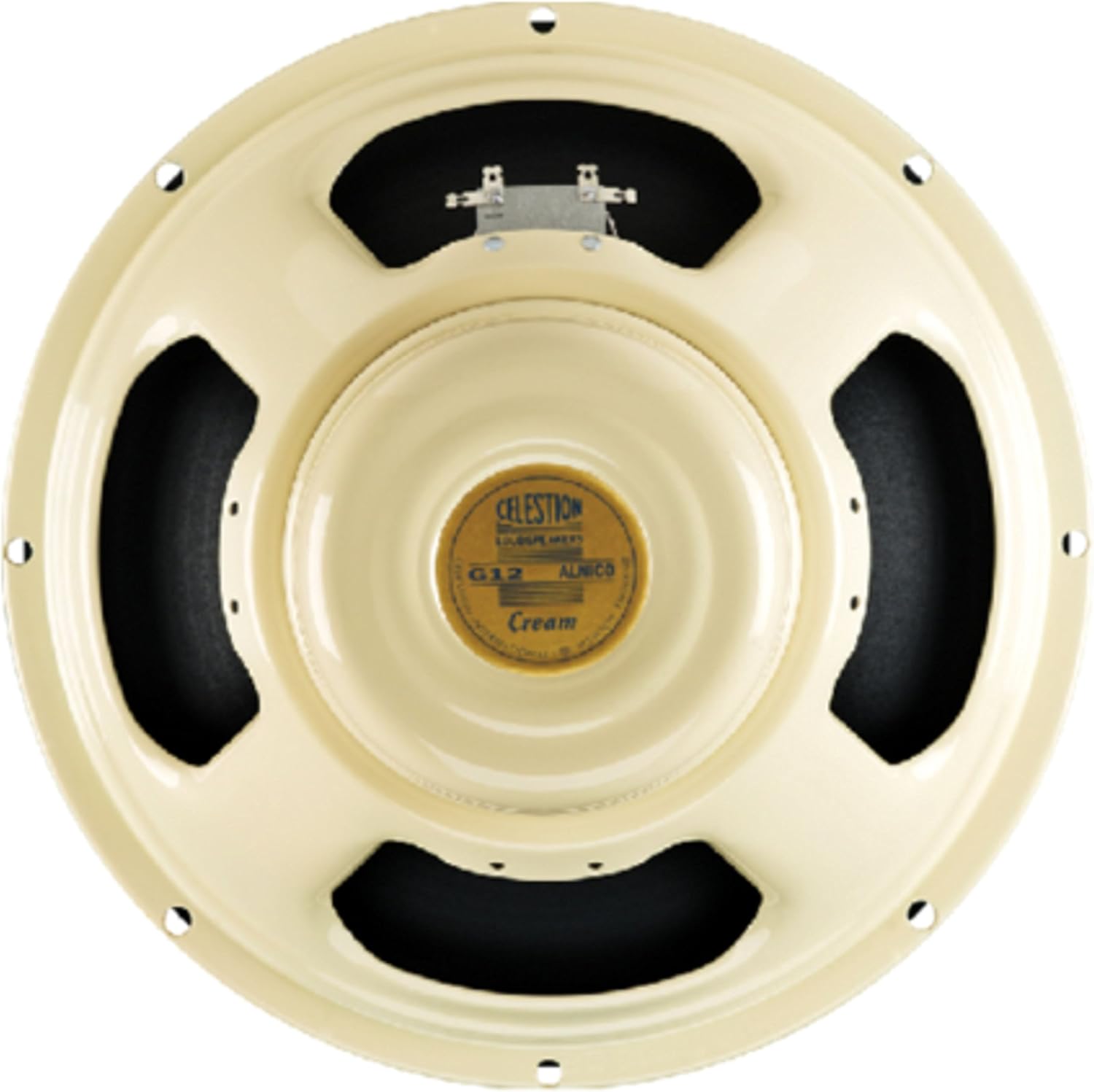 CELESTION T5953 Creamback 12-inch Alnico Cream Guitar Speaker Vintage Tones 90 Watt - 8 ohm