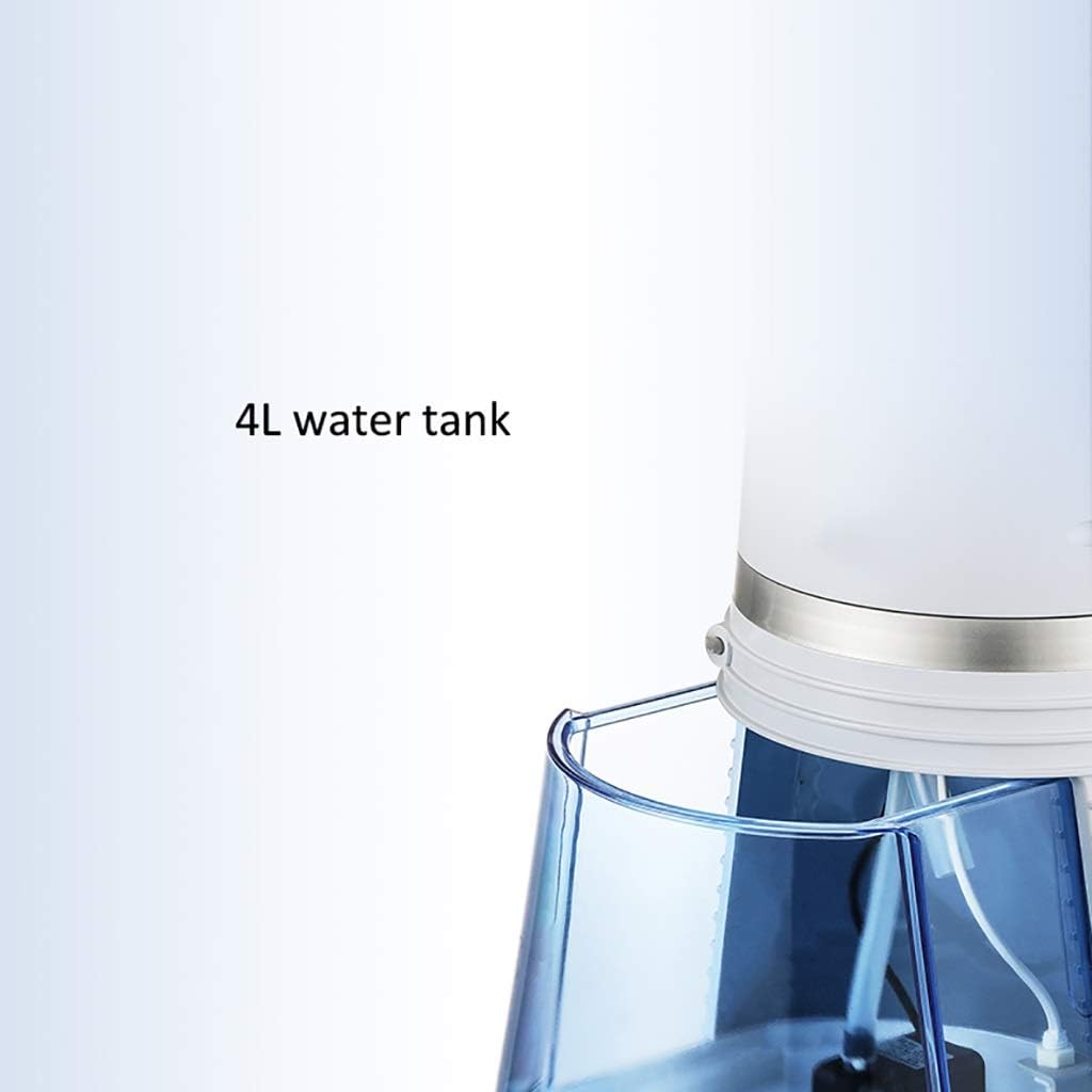 Portable Air Conditioner Fan Space Air Coolers Remote Control Portable Air Conditioning Unit Single Cool Ultra- Quiet Cold Air Fan For Bedroom Nightstand Dorm White