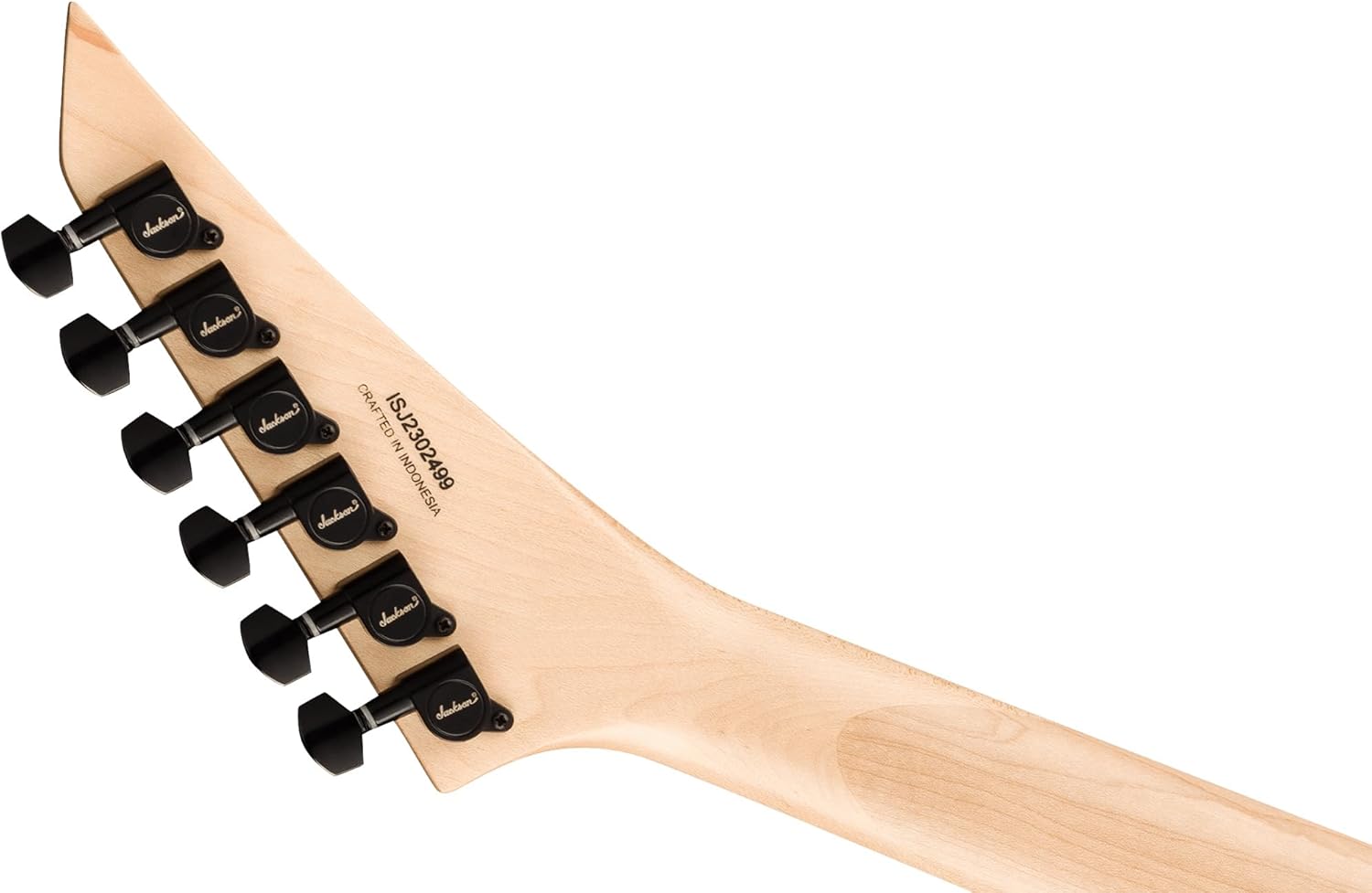 Jackson X Series DK1 H Skull Kaos Bundle with Cable, Tuner, Strap, Picks, and Austin Bazaar Guitar DVD