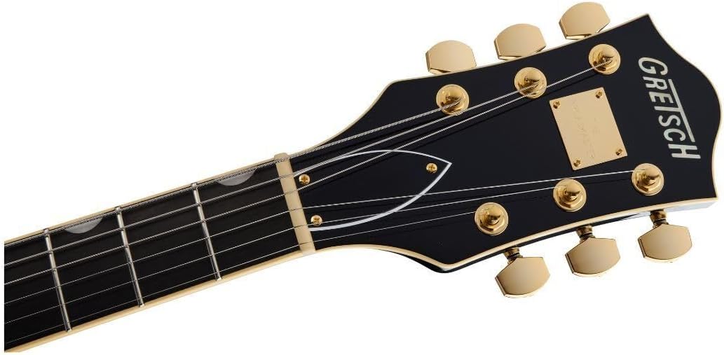 Gretsch Pro Broadkaster Jr. LX Semi-hollow Electric Guitar - Midnight Sapphire