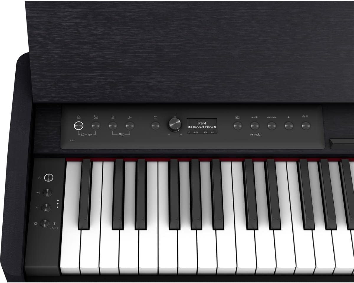 ROLAND Digital Pianos - Home (F701-CB)