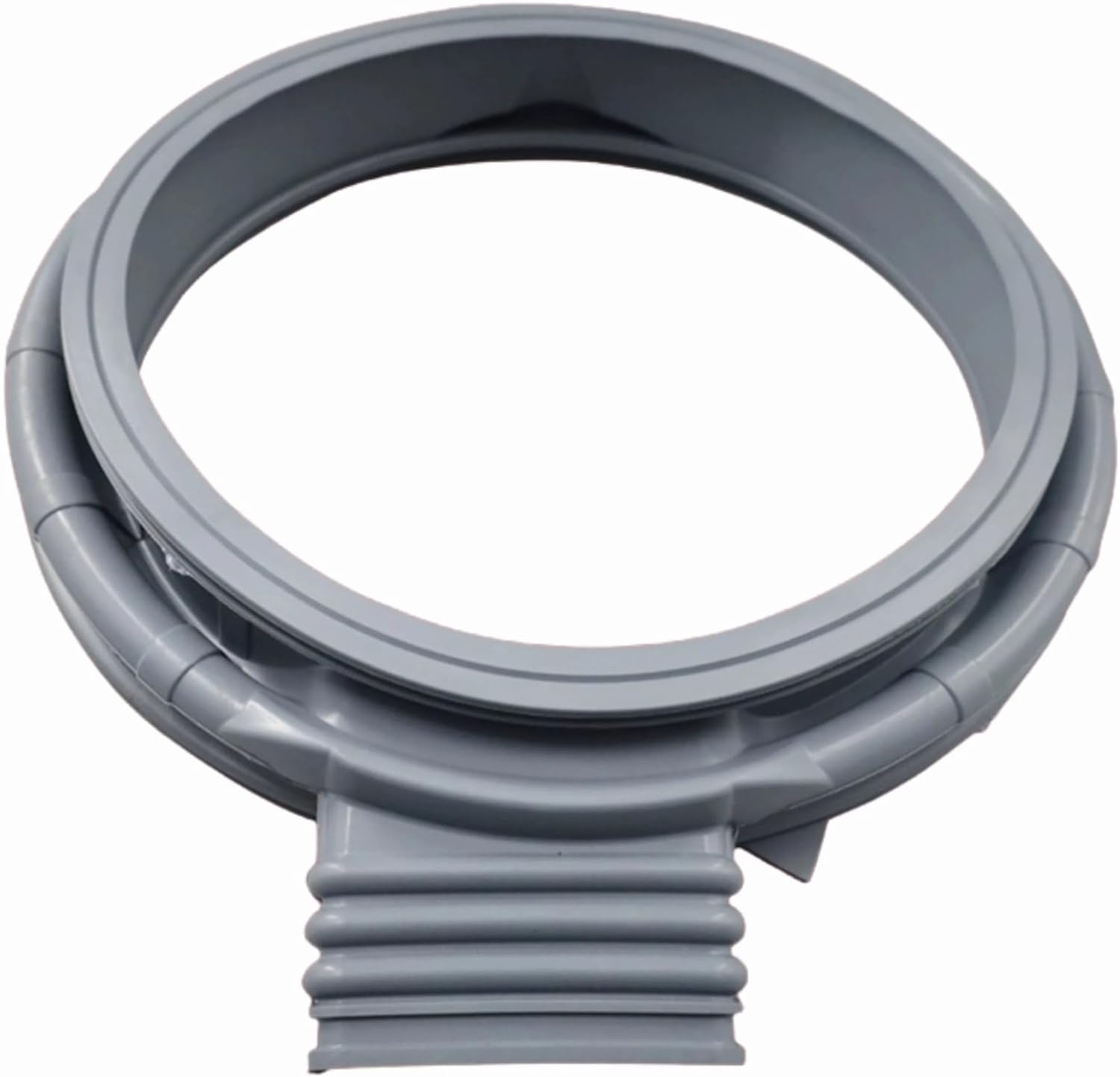 Drum Washing Machine Door Sealing Ring ，Compatible ForSamsung， Rubber Sealing Ring Accessories Collection(DC64-01827A)