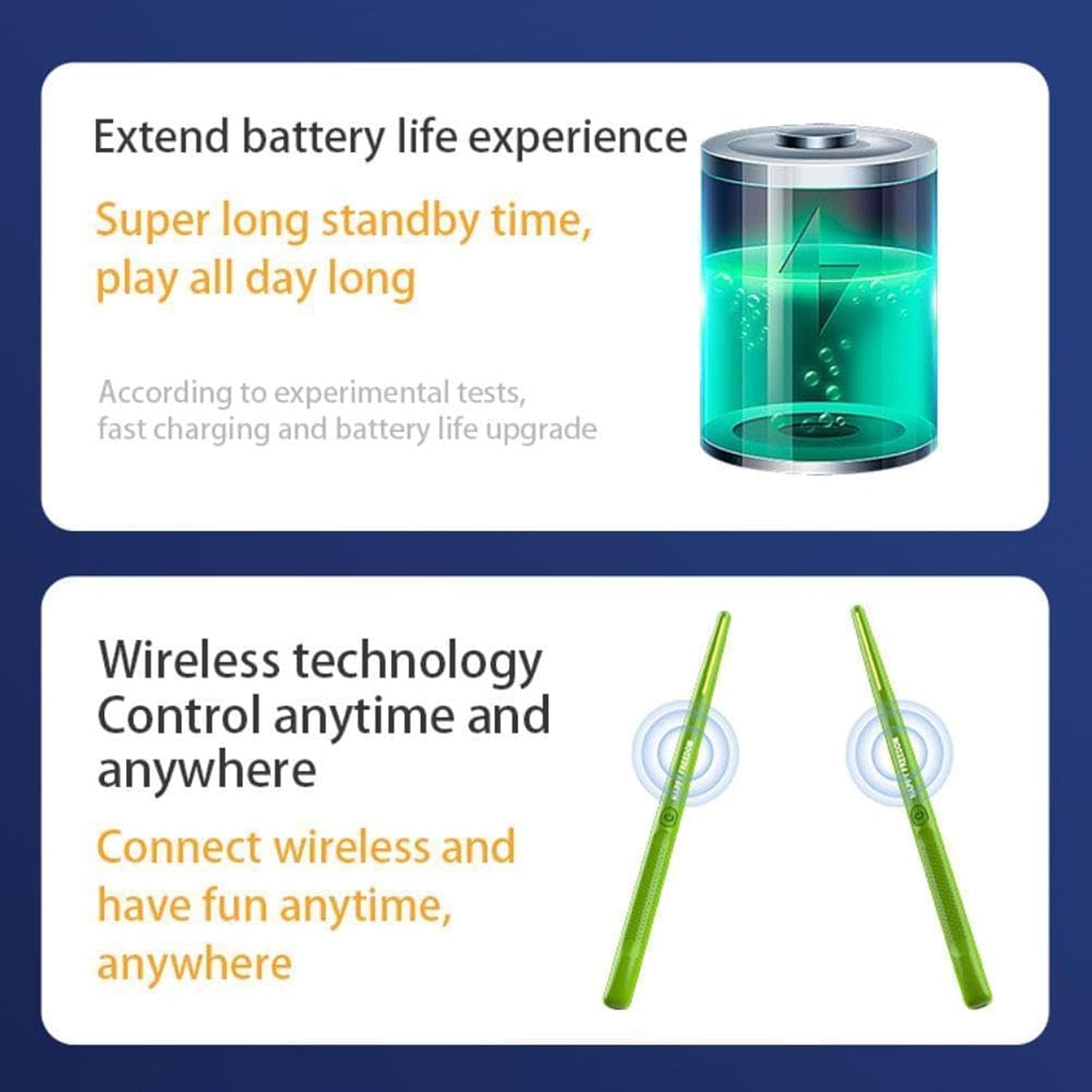 Virtual Electronic Drum Set, Electric Drumsticks Air Drum Set, Air Drum with Drumsticks, Pedals, Bluetooth and 8 Sounds, Electric Tabletop Drum Set Machine for Beginners Adults (Black)