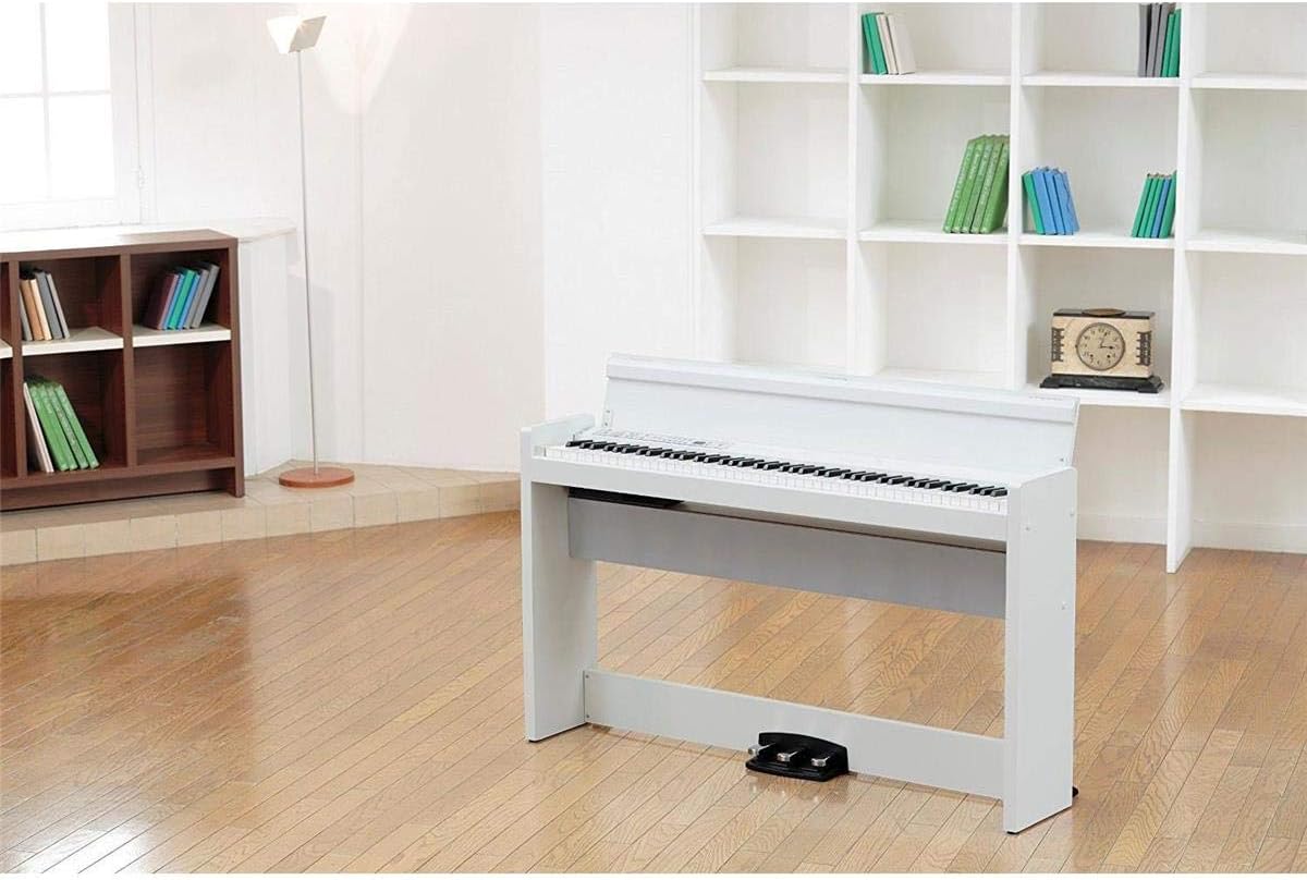 Korg LP380WH Lifestyle Digital Piano White