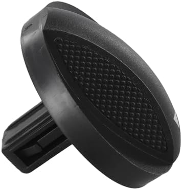 Air Conditioning Knob Control Switch Conditioner Panel Black ABS Air-Conditioning Interior Parts for Hilux