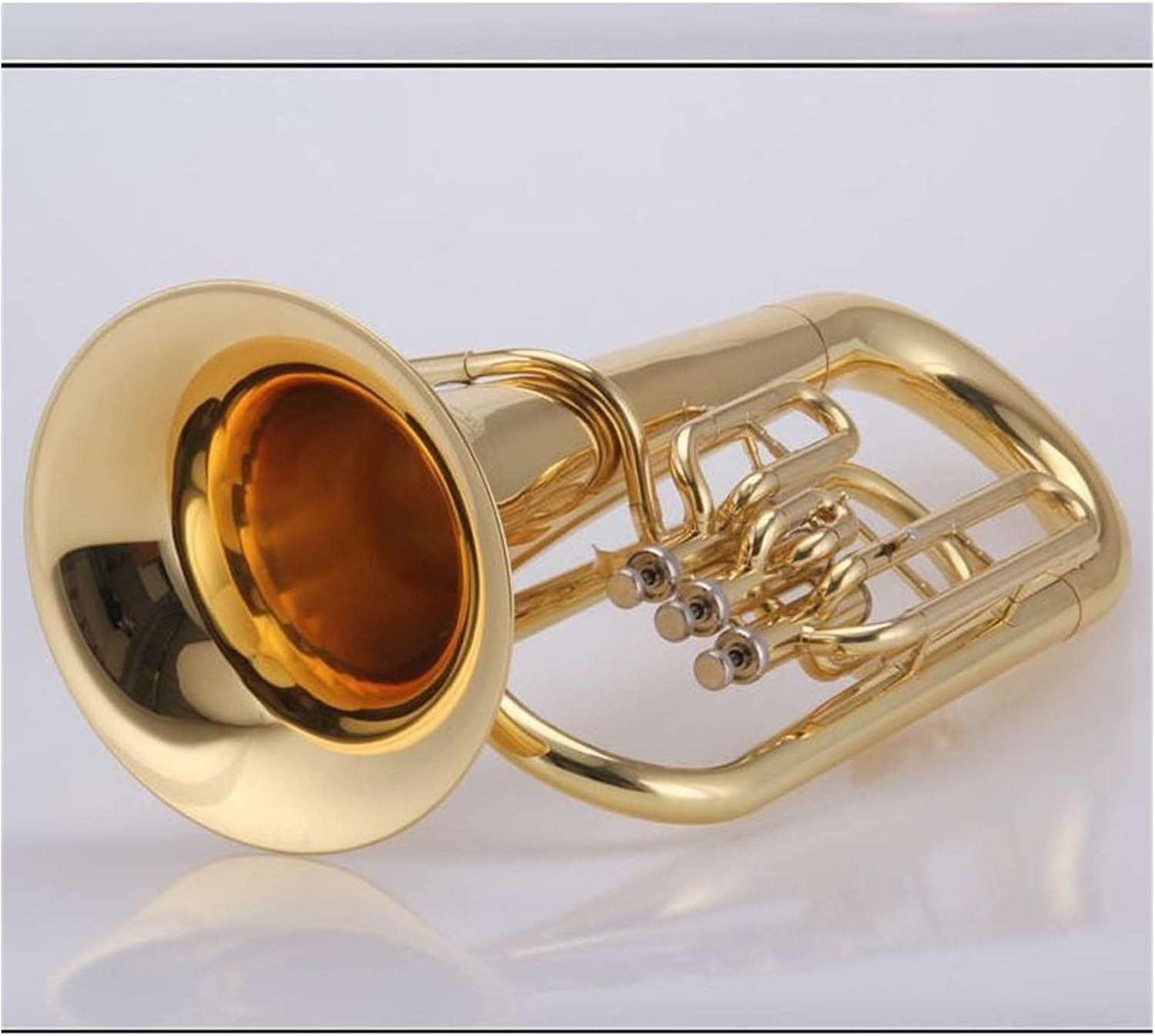 Euphonium in B flat professional instrument