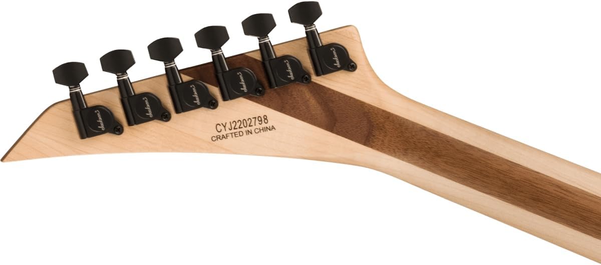 Jackson Pro Plus Series Soloist SLA3 Electric Guitar - Snow White