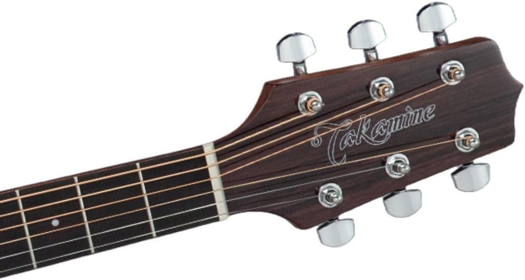 Takamine GF30CE-NAT FXC Cutaway Acoustic-Electric Guitar, Natural