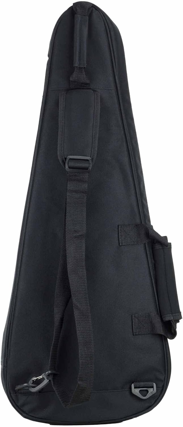 Traveler Guitar LTD EC-1 Deluxe (See Thru Black Cherry) Electric Travel Guitar w/Gig Bag