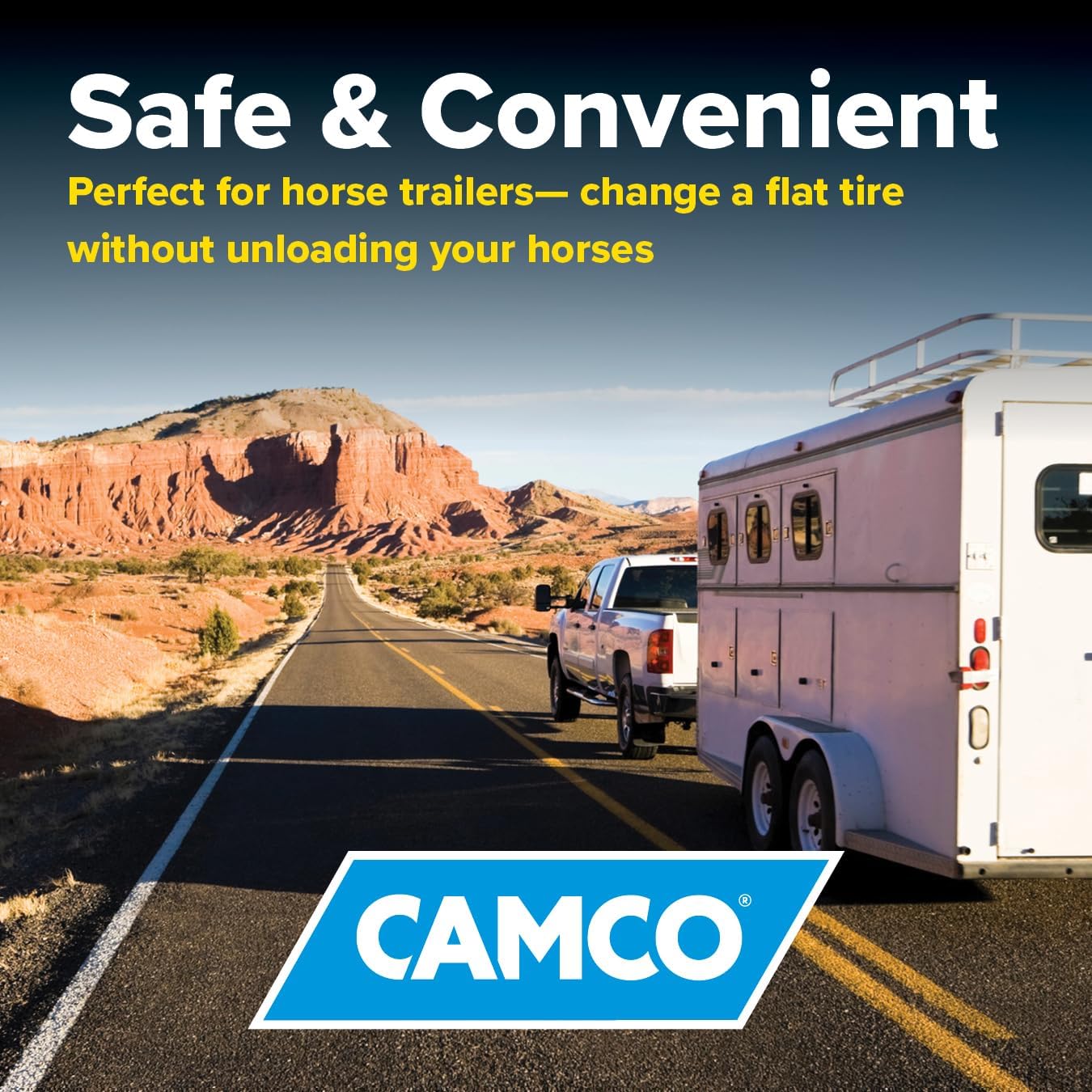 Camco Trailer Aid Plus - 5 1/2