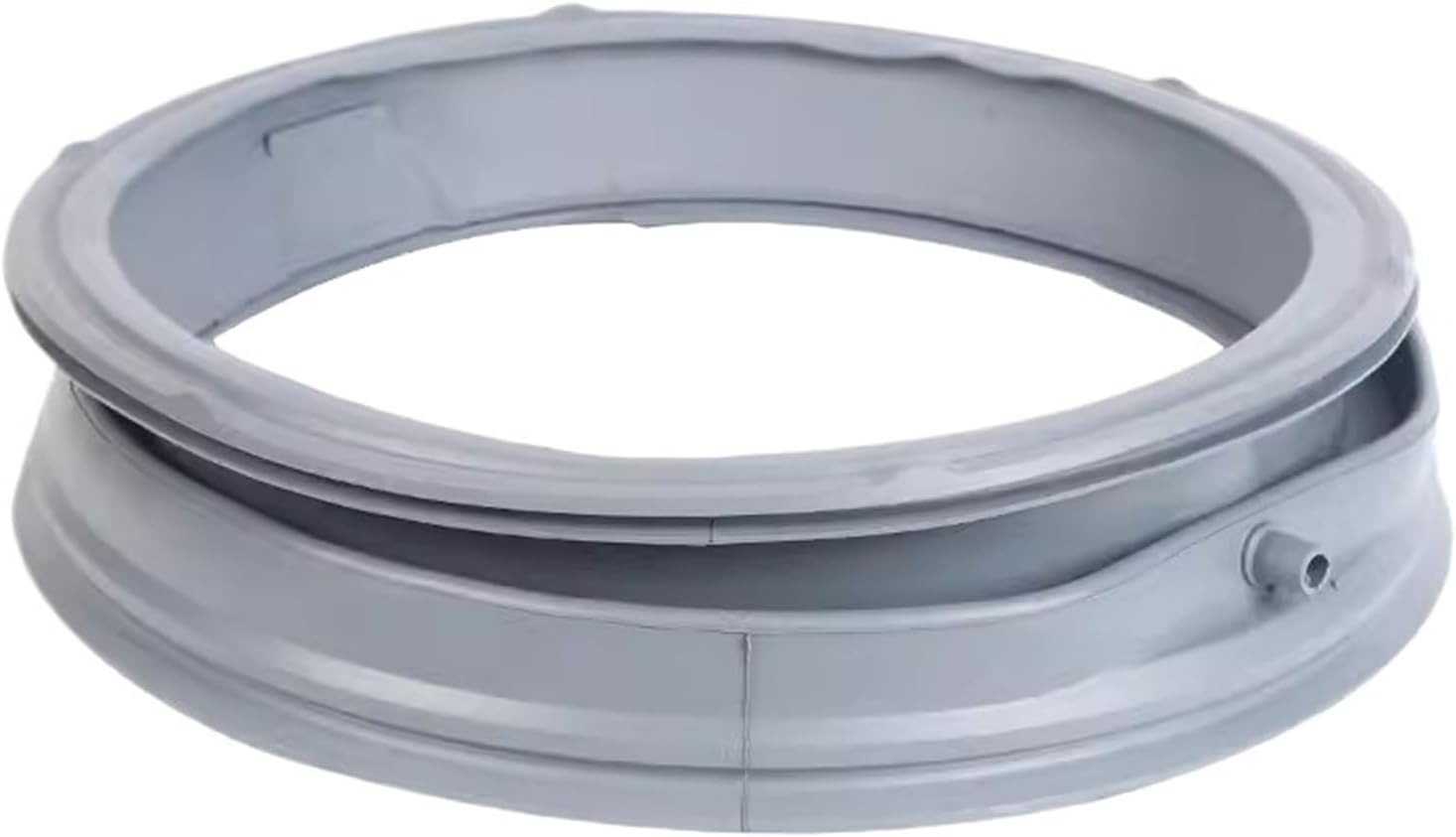 Sealing Ring For Drum Washing Machine MDS61952201/MDS63939301/MDS55242601/MDS55242601 Waterproof Rubber Ring Reduce Noise(MDS61952201)