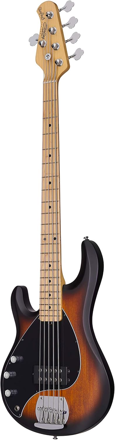 StingRay RAY5 Left-Handed Electric Bass