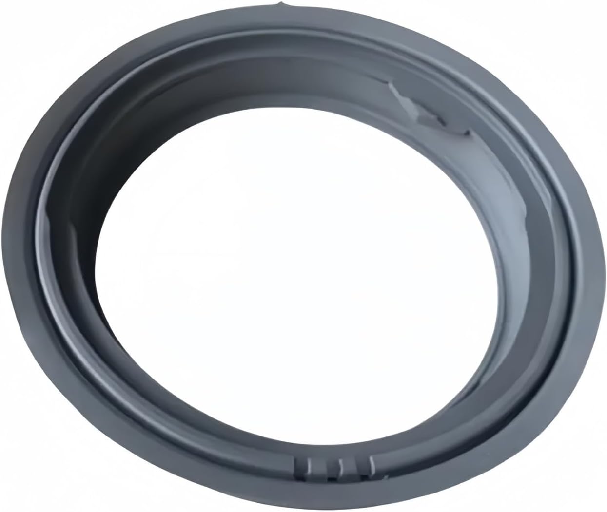 Drum Washing Machine Door Sealing Ring Washing Machine Sealing Ring ，Compatible for LG，WD-A14397DS WD-A14398DS Easy Installation