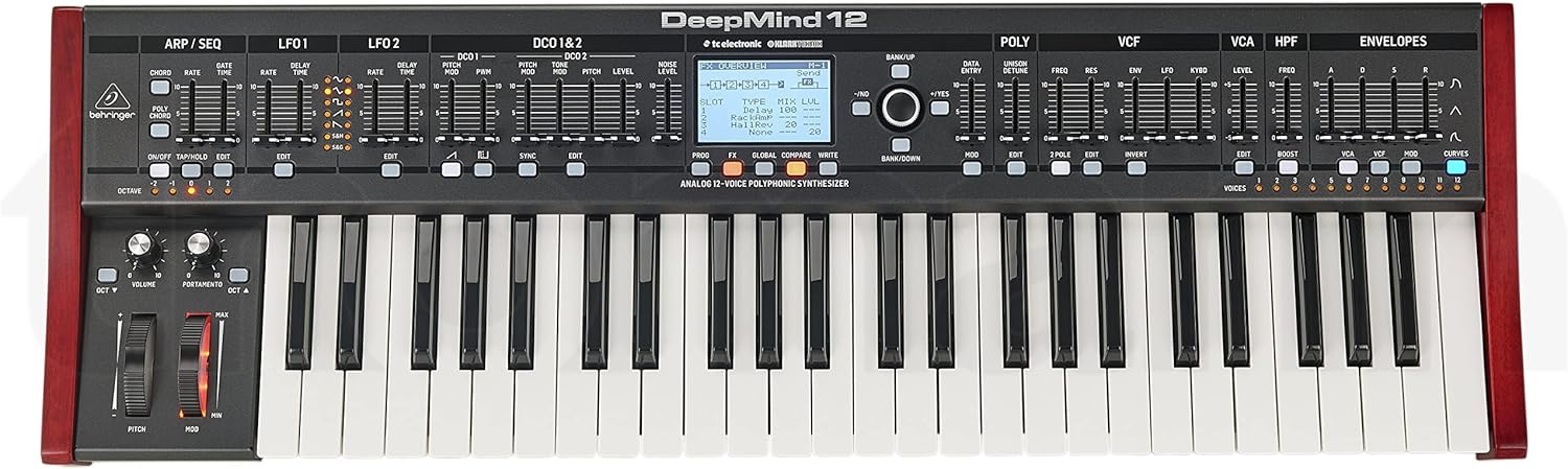 Behringer DEEPMIND 12