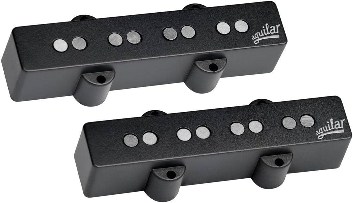 Aguilar AG 4J-60 4-String Jazz bass pickup set