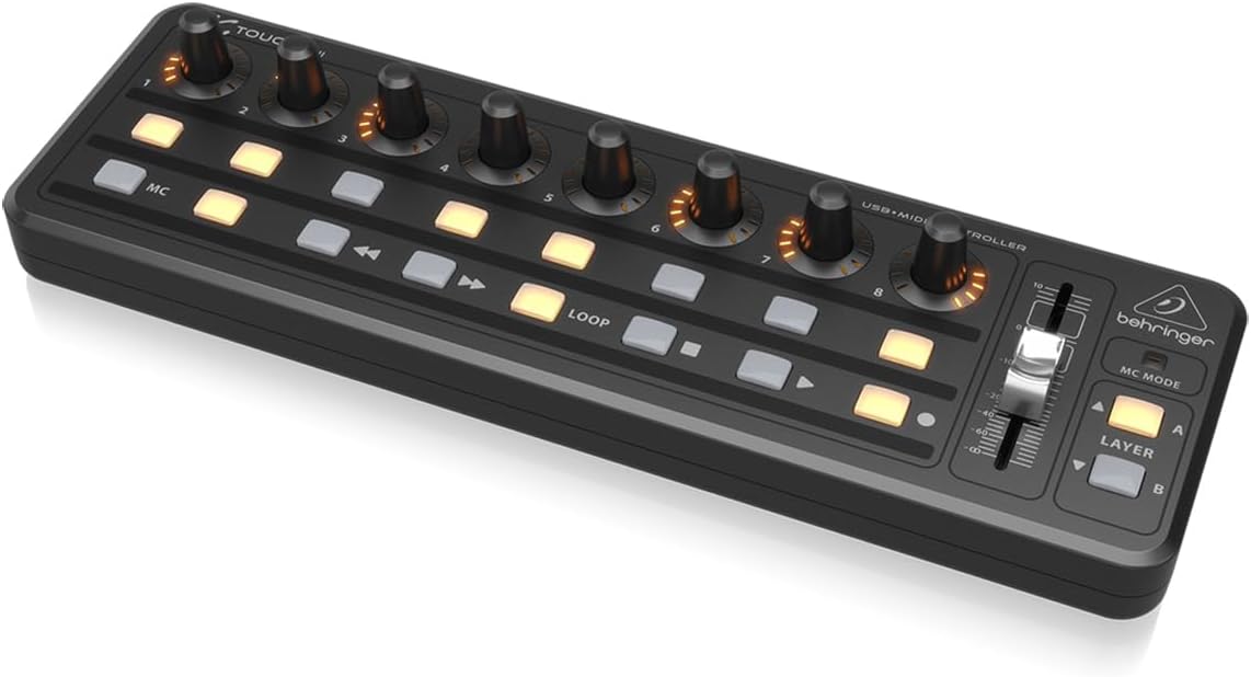 BEHRINGER X-TOUCH MINI
