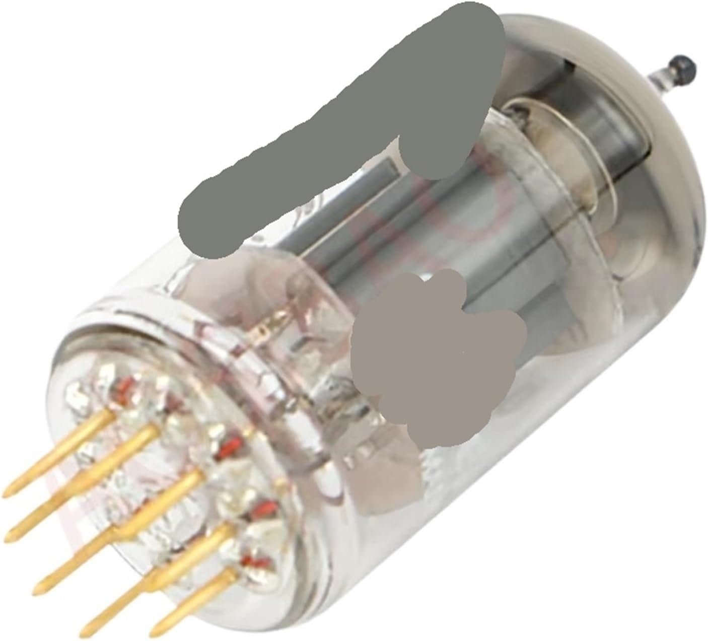 1/2/4PCS 12AT7 Vacuum Tubes(4 Piece 12AT7)