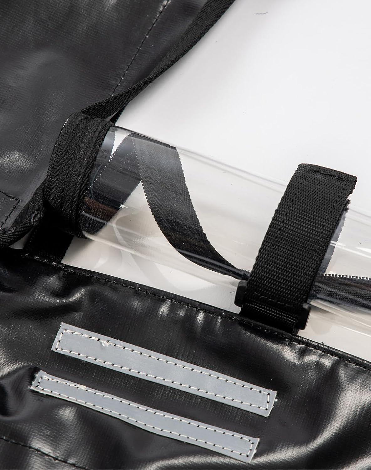 KEMIMOTO Upgraded X3 MAX Soft Upper Doors, Stay Warm & Dry Window Cab Enclosure, compatible with Can-Am Maverick X3 MAX 2017-2025 UTV Accessories, Work with Roof Windshield