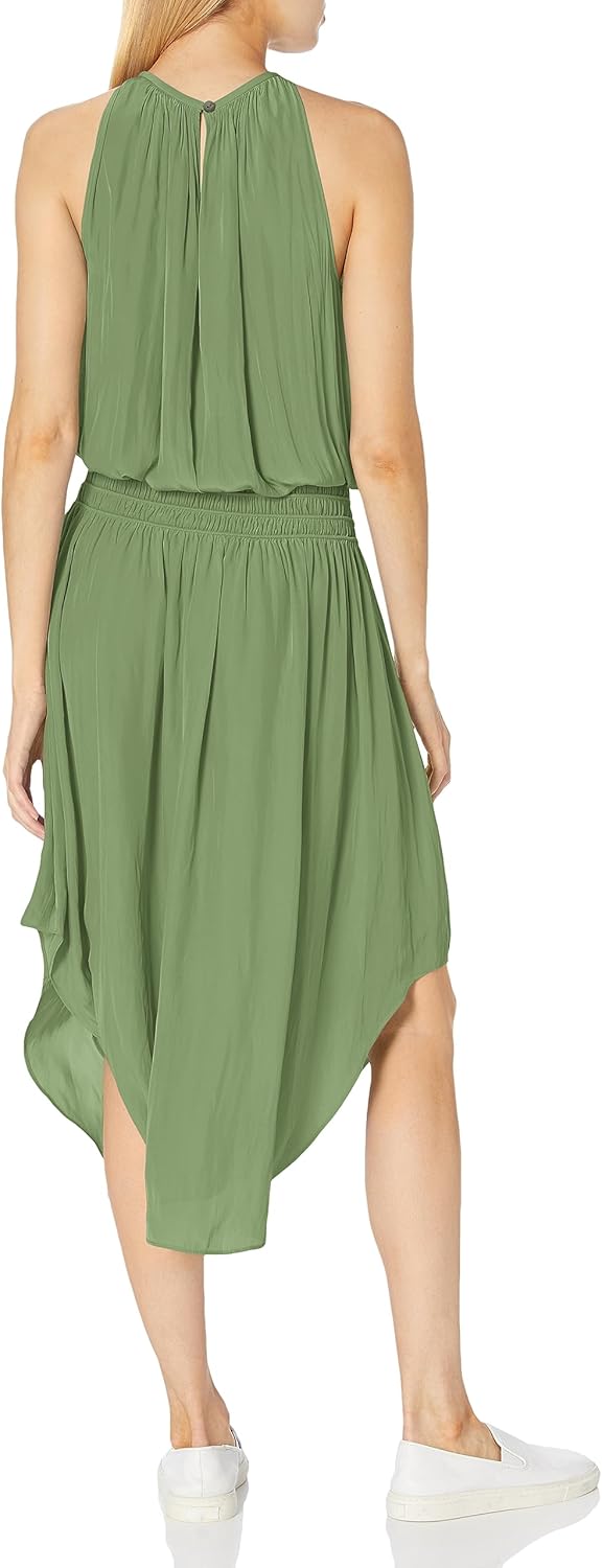 Ramy Brook Women's Audrey Sleeveless Midi Dress