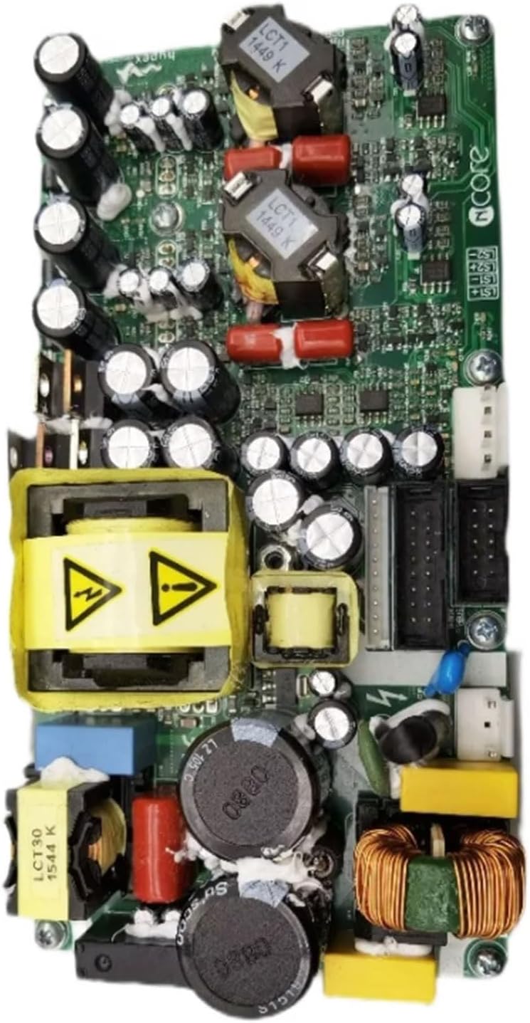 Highly Efficiency Class D Amplifiers Module with Integrated SMPS for Professional Sound Systems and Home Theater Use