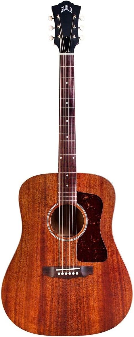 Guild D-20 - Natural