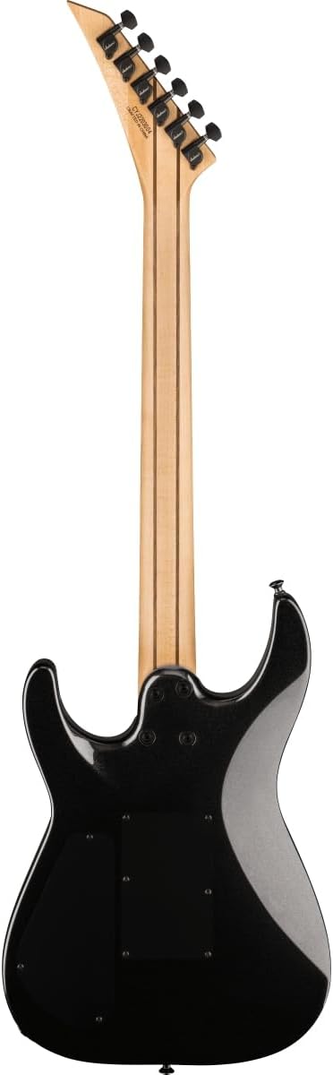 Jackson Pro Plus Series DKA Electric Guitar - Metallic Black