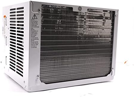 GE 5,000 BTU Mechanical Window Air Conditioner for Small Rooms up to 150 sq ft.