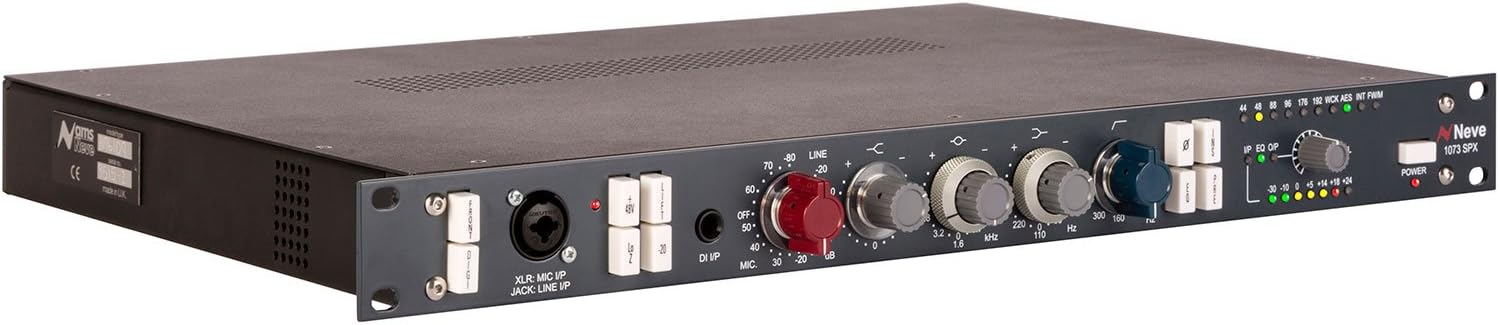 Neve 1073SPX Microphone Preamp and EQ