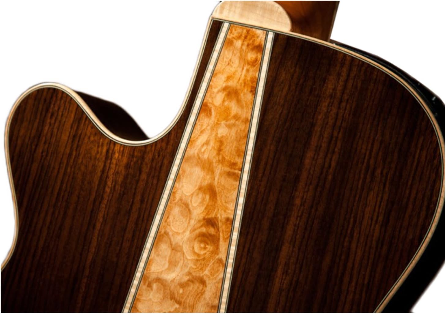 Takamine GD93CE-NAT Acoustic Electric Guitar w/ Gig Bag and Stand