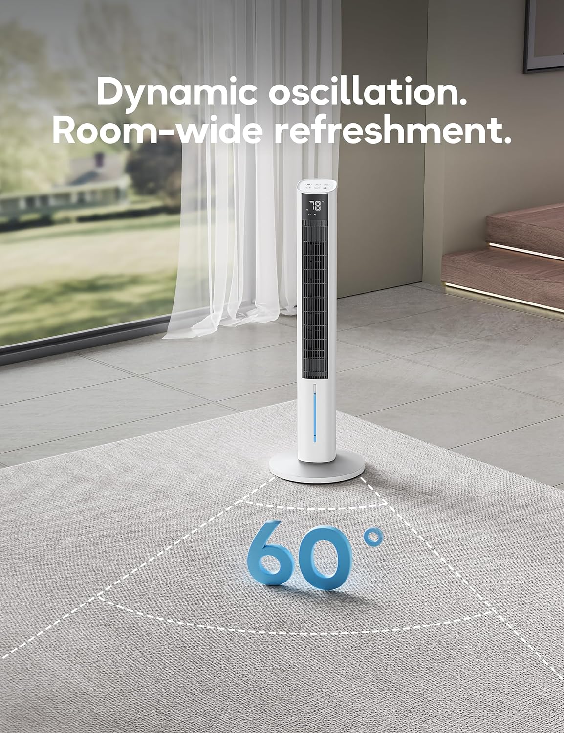 Windowless Portable Air Conditioner, 45