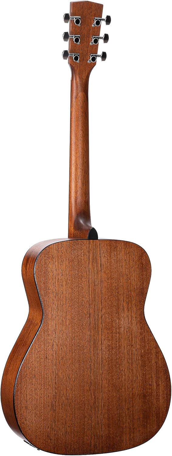 Cort Standard Series AF510 Acoustic Guitar, Open Pore Natural