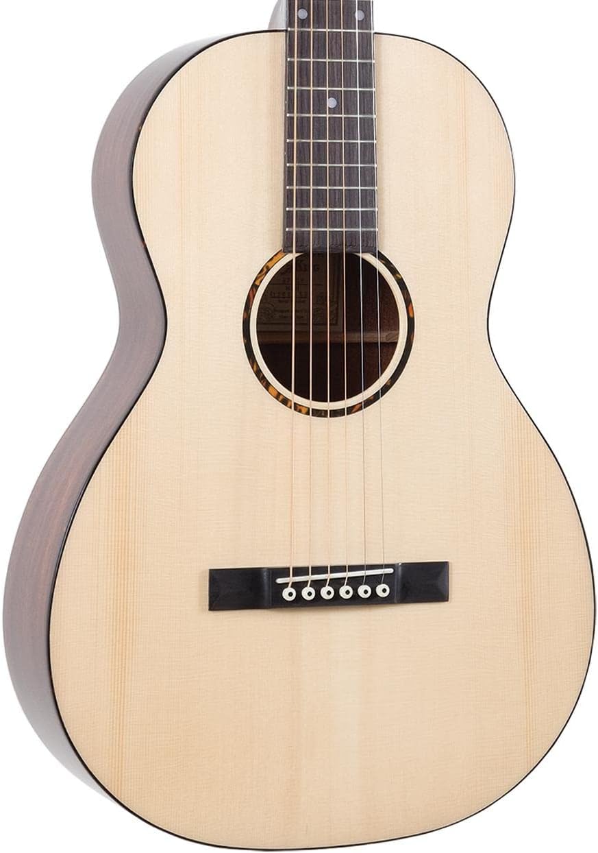 Recording King RP-G6 Solid Top Single 0 Guitar