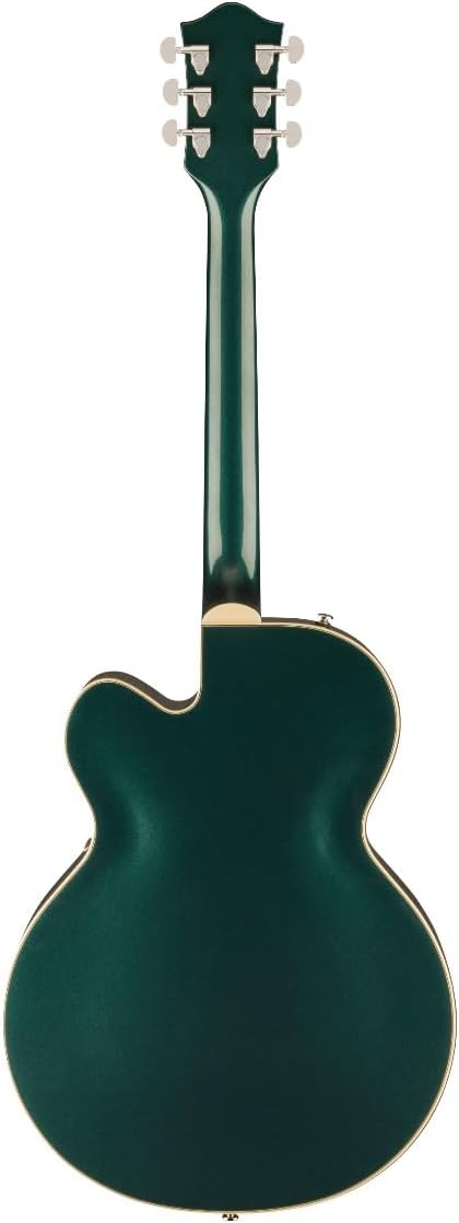Gretsch G2420 Streamliner Hollowbody Electric Guitar with Chromatic II Tailpiece - Green