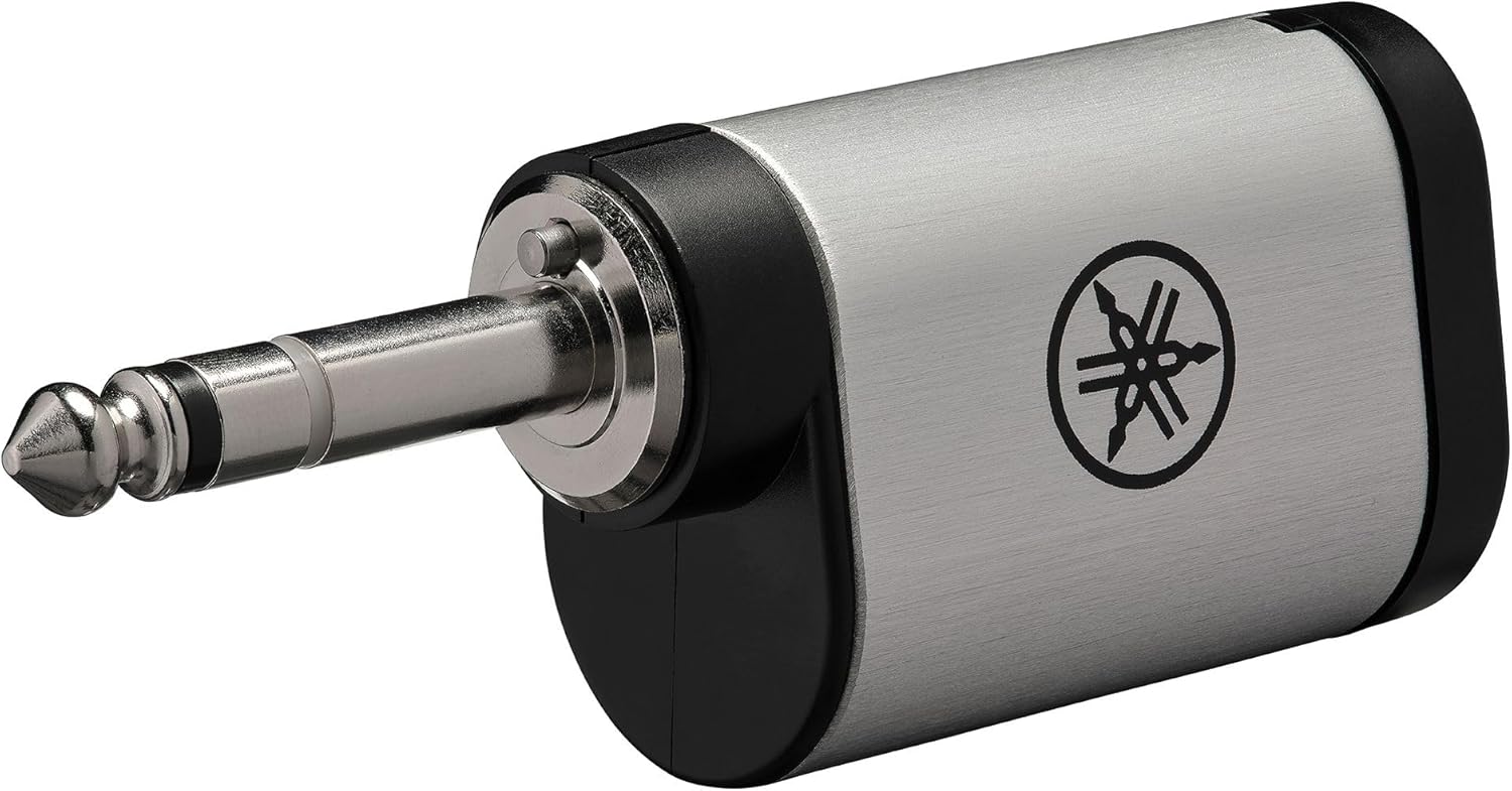 Yamaha Guitar Wireless Transmitter Compatible With THR-II Wireless and Line 6 Products YW10T