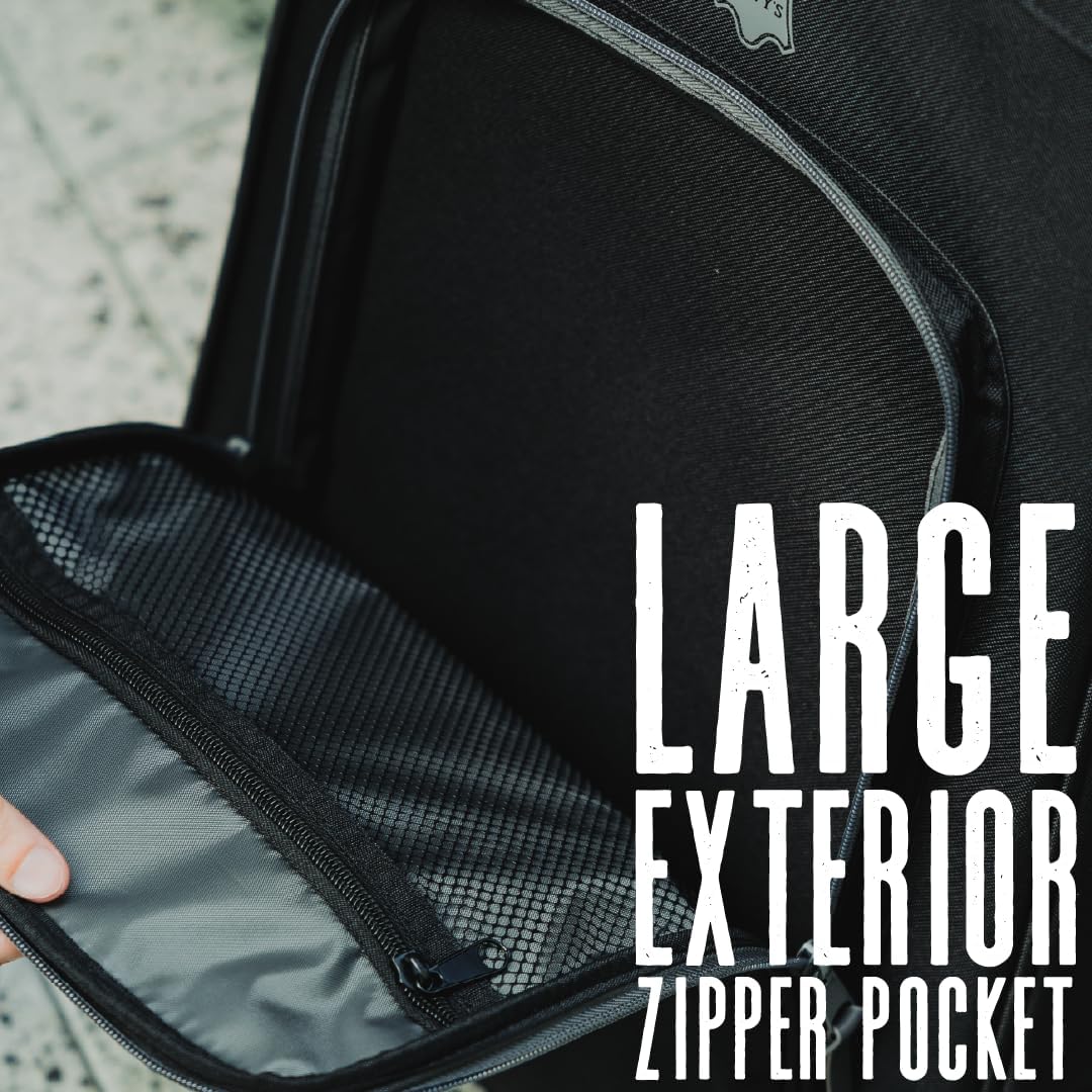 Levy's Leathers Electric Guitar Gig Bag (LVYELECTRICGB100)