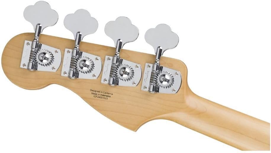 Fender Standard Precision Bass - Olympic White