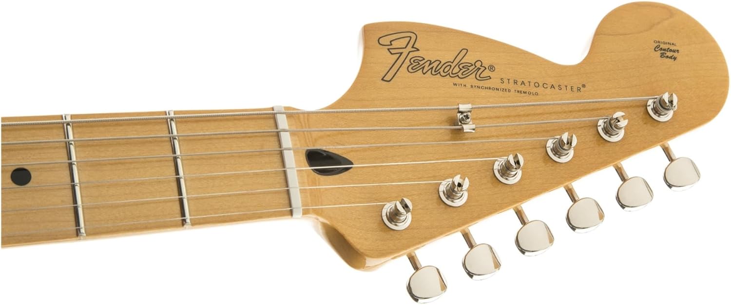 Fender 0145802305 Solid-Body Electric Guitar