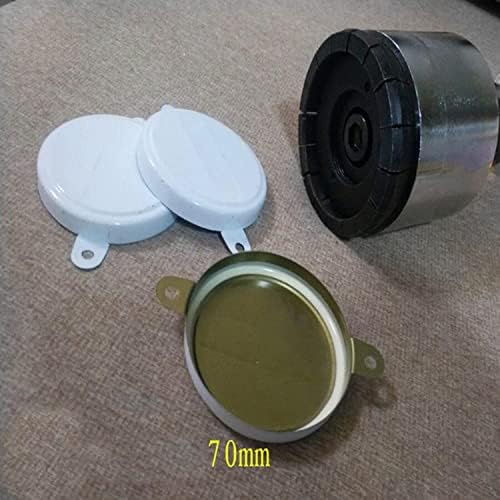 Manual Barrel Sealing Machine35&70Mm Crimper Sealer, Manual Barrel Sealing Machine, 200L Drum Pressure Cap Sealing Barrel Crimping Tool, Drum/Drum Cap Seal Crimping Tool,-75mm