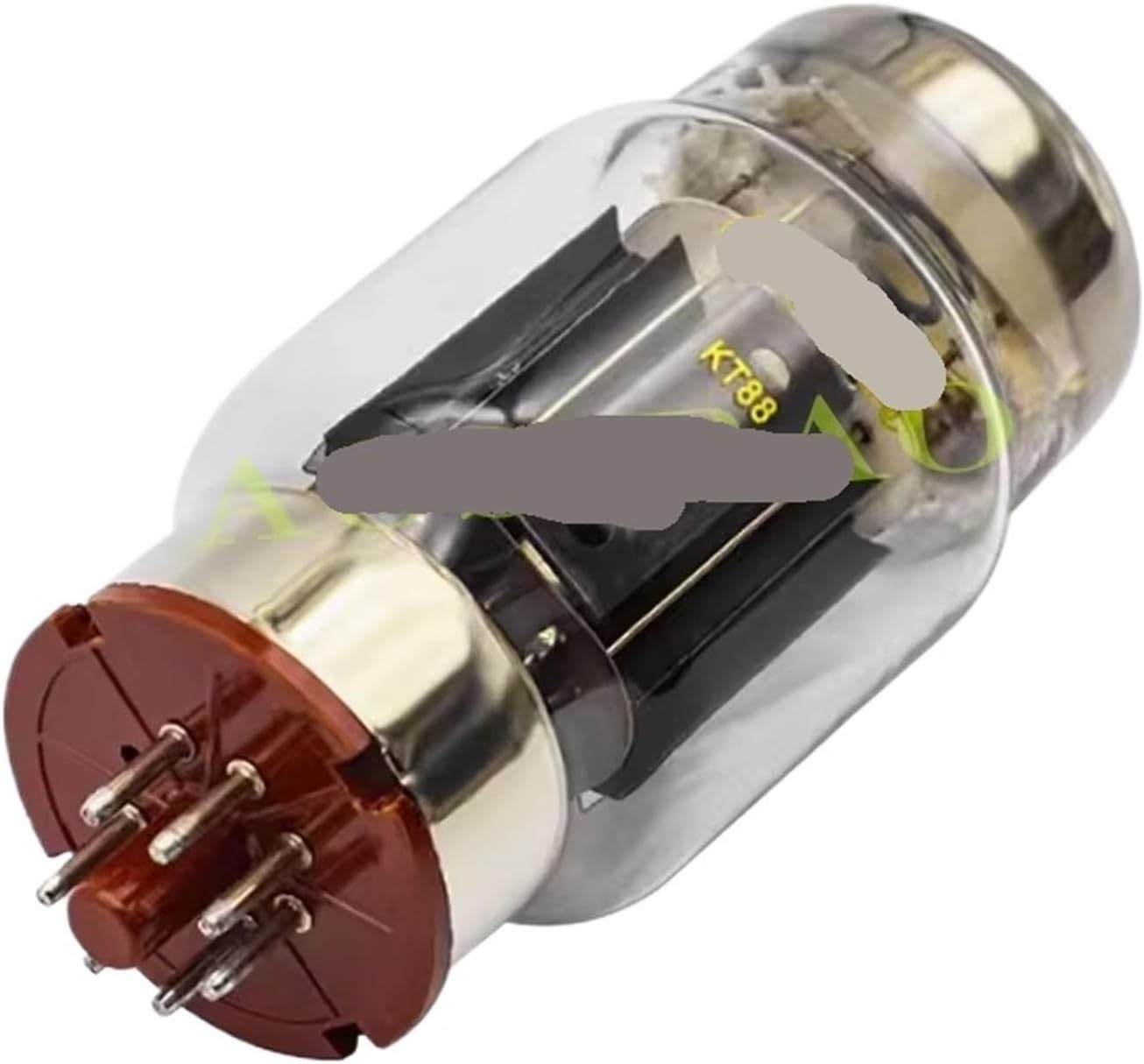 KT88 Tube HiFi Audio Tube Replaces KT66 6550 KT120 KT100 WEKT88 Tube Amplifier kit DIY Matching(4PCS KT88)