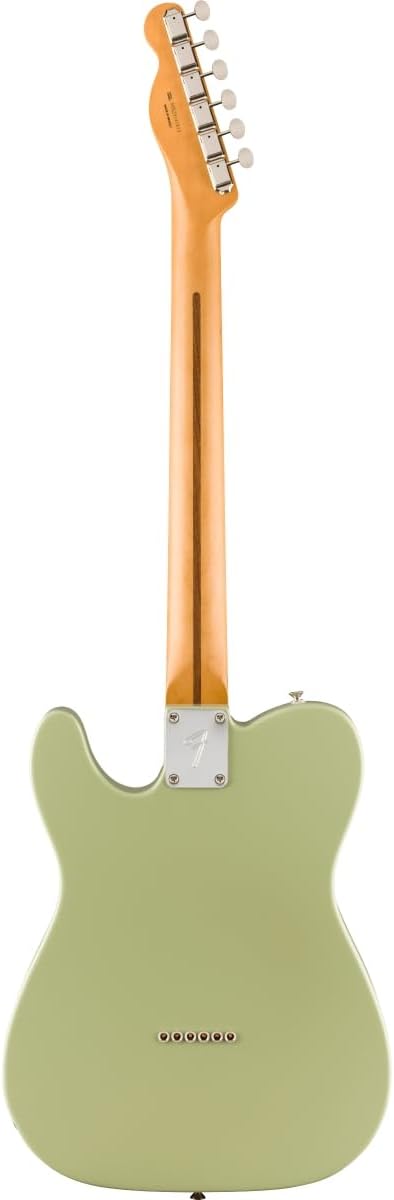 Fender Player II Telecaster Electric Guitar - Birch Green with Rosewood Fingerboard
