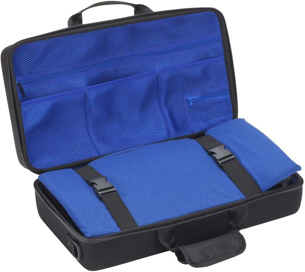 Zoom Carrying Bag with Pads and Stretch Bands for G5n Multi-Effects Guitar Processor