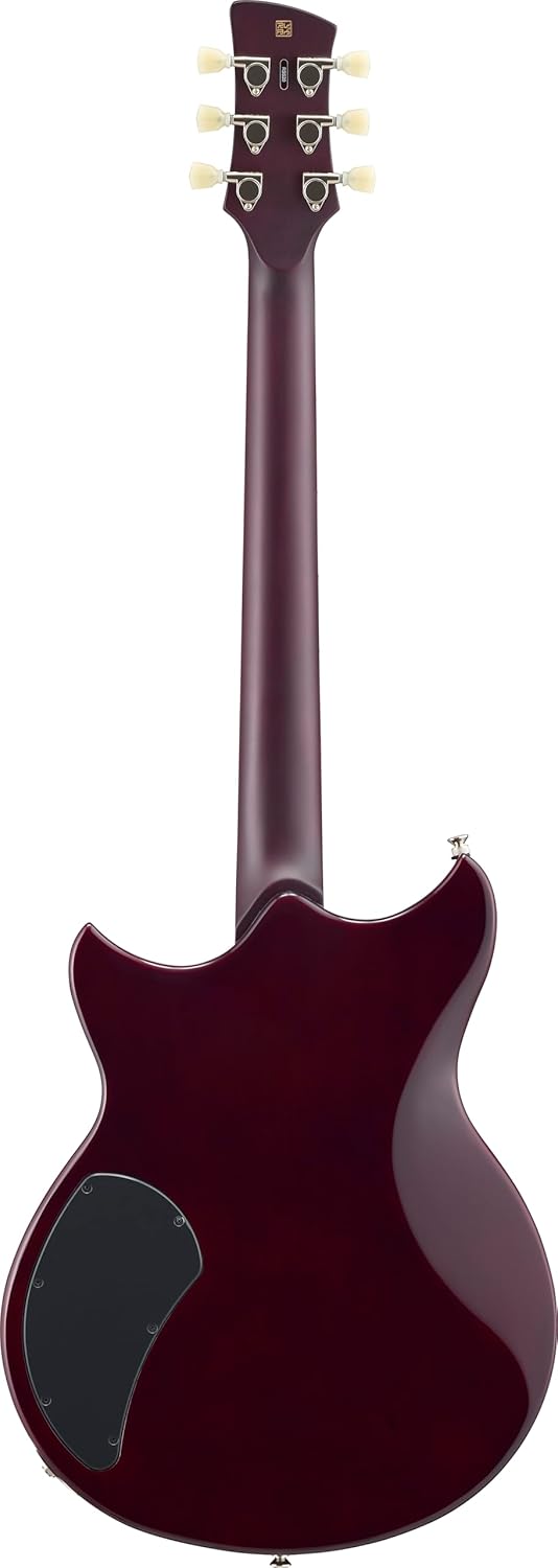 Yamaha Revstar Standard RSS20 SBLU Electric Guitar with Gig Bag, Sonic Blue