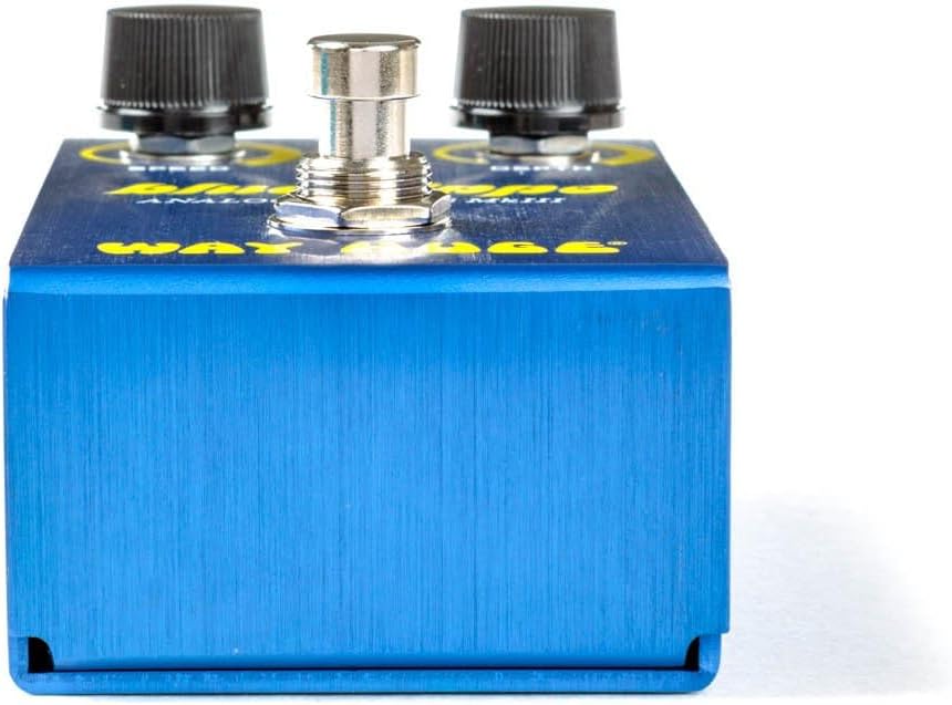 Way Huge Smalls Blue Hippo Analog Chorus Guitar Effects Pedal