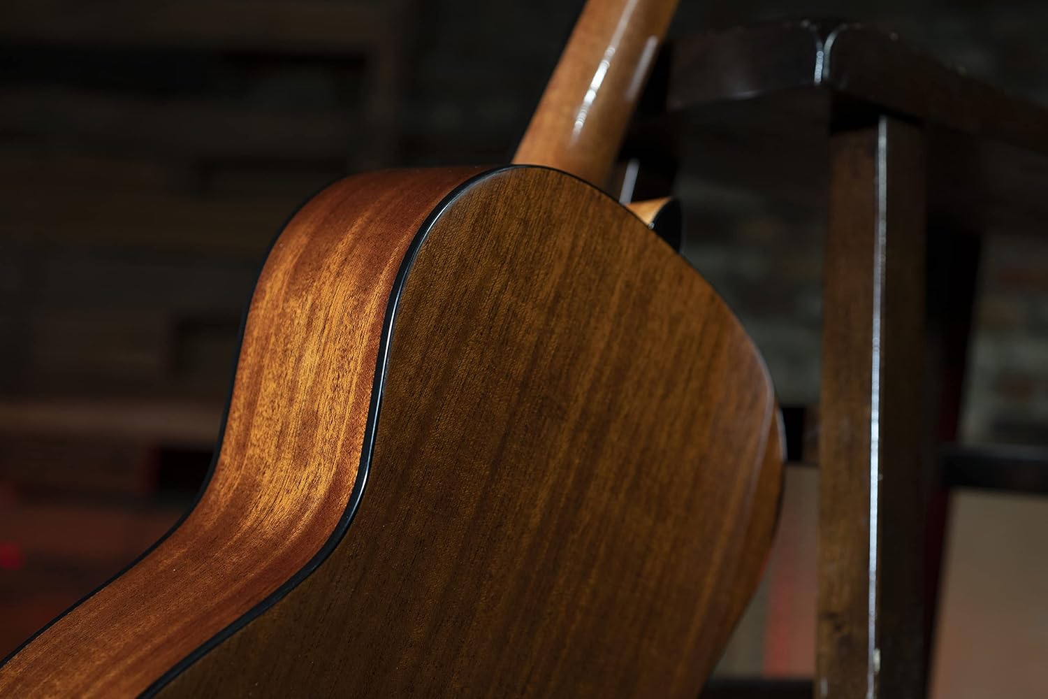 Delta Woods™ CNS-1™ Classical Nylon String Guitar