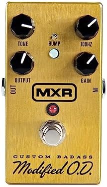 MXR® Custom Badass™ Modified O.D.