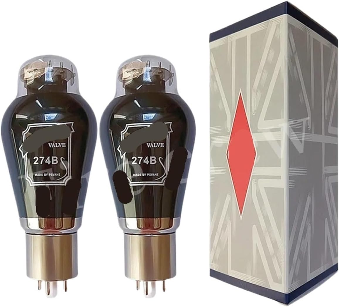 274B Vacuum Tube Upgrade 274B 5Z3P 5U4G 5AR4 GZ34 U77 HiFi Audio Tube Amplifier Matching(2pcs Matched Pair)