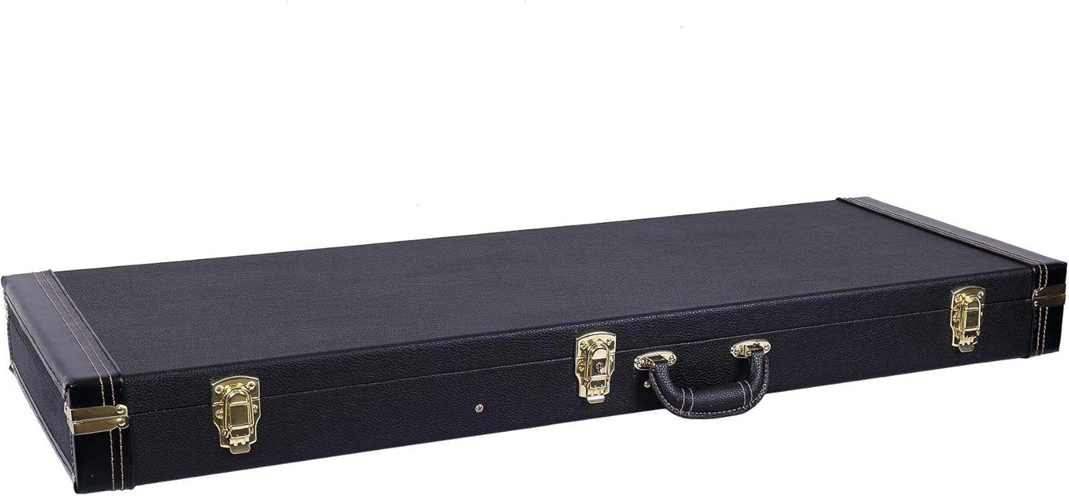 Crossrock Electric Guitar Case CRW600JMB