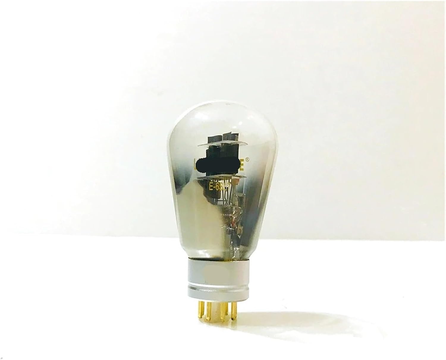 E-6SL7 E6SL7 Tube Upgrade 6SL7 6N9P 5691 CV1985 6H9C 6SL7-T Audio Amplifier Tube(2 pcs)