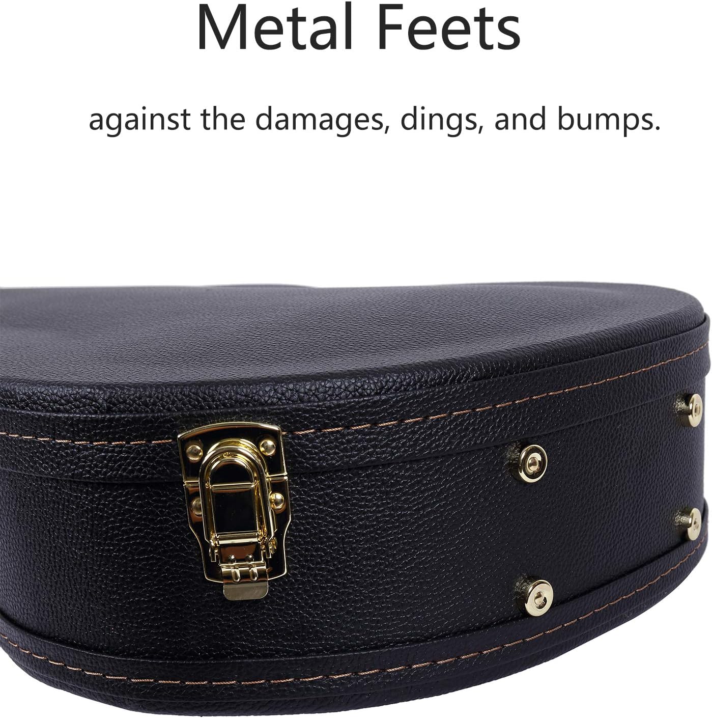 Crossrock Wooden Case for 16